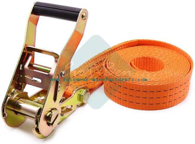 China 4 ratchet straps wholesale company